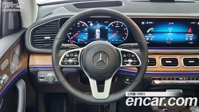 Mercedes-Benz GLE-Class (W167) GLE450 4MATIC 2021 — фото 15