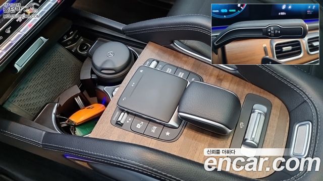 Mercedes-Benz GLE-Class (W167) GLE450 4MATIC 2021 — фото 17