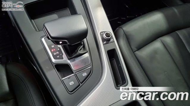 Audi A4 (B9) 40 TFSI 2023 — фото 18
