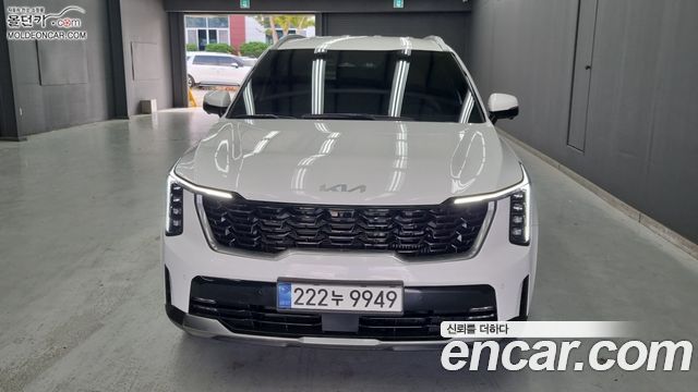 Kia Sorento (IV) Diesel 2.2 2WD Noblesse 2025 — фото 3