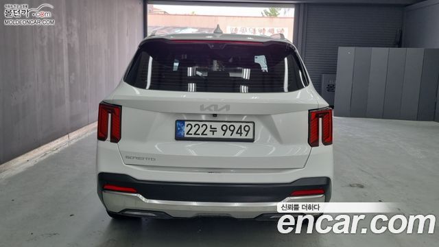 Kia Sorento (IV) Diesel 2.2 2WD Noblesse 2025 — фото 4