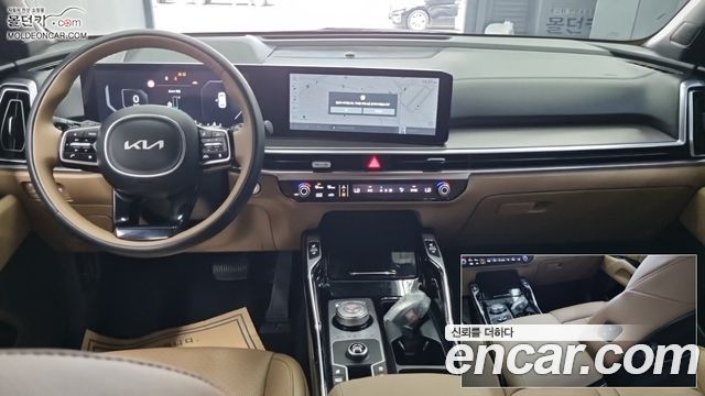 Kia Sorento (IV) Diesel 2.2 2WD Noblesse 2025 — фото 7