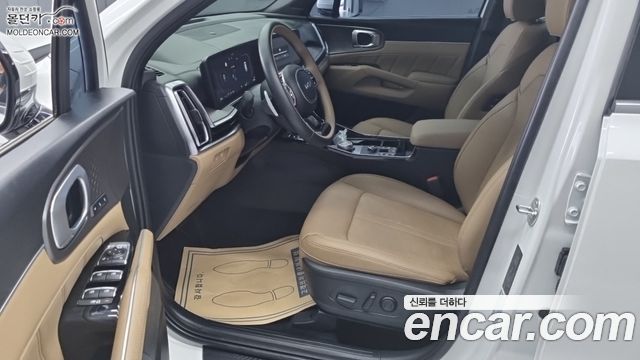 Kia Sorento (IV) Diesel 2.2 2WD Noblesse 2025 — фото 9