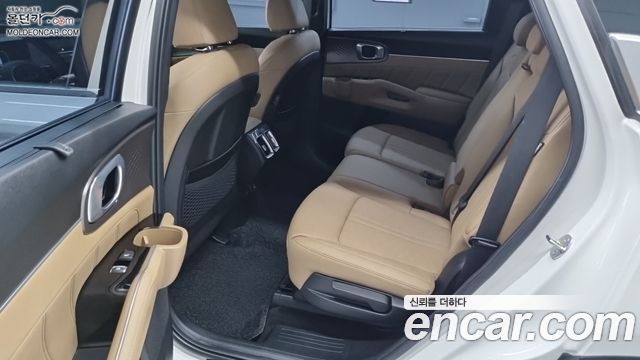 Kia Sorento (IV) Diesel 2.2 2WD Noblesse 2025 — фото 10