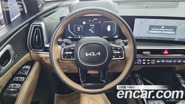 Kia Sorento (IV) Diesel 2.2 2WD Noblesse 2025 — фото 15