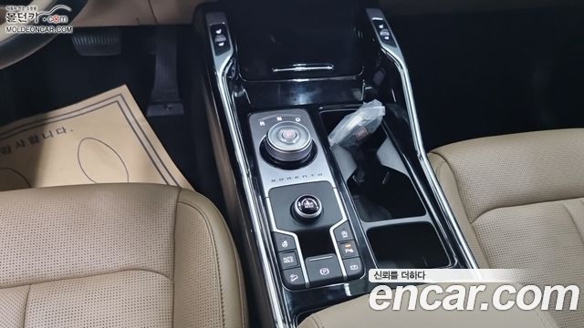 Kia Sorento (IV) Diesel 2.2 2WD Noblesse 2025 — фото 18