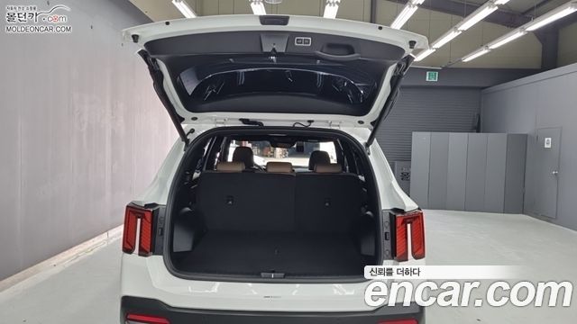 Kia Sorento (IV) Diesel 2.2 2WD Noblesse 2025 — фото 22