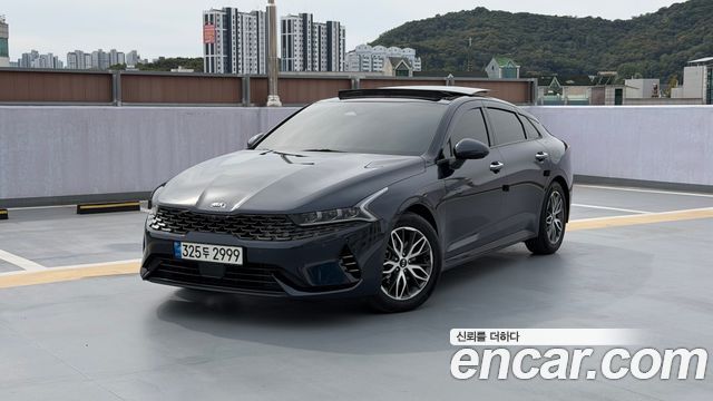 Kia K5 Hybrid (III) Signature