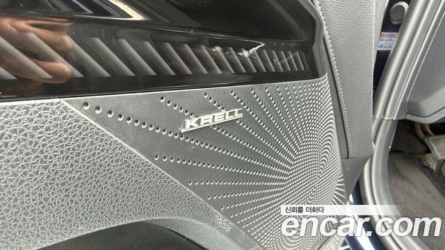 Kia K5 Hybrid (III) Signature 2021 — фото 11
