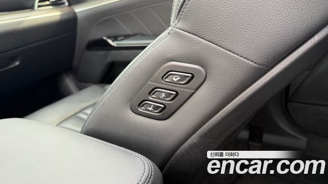 Kia K5 Hybrid (III) Signature 2021 — фото 15