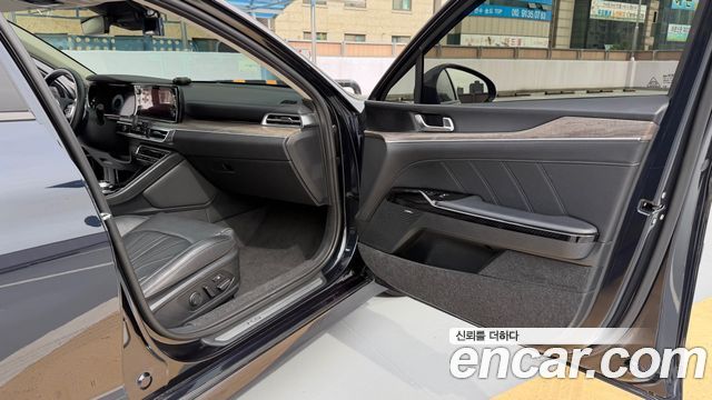 Kia K5 Hybrid (III) Signature 2021 — фото 17
