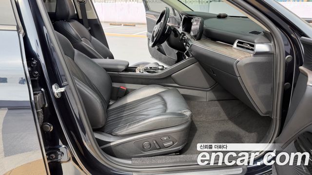 Kia K5 Hybrid (III) Signature 2021 — фото 18