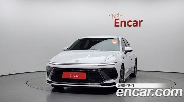 Hyundai Sonata The Edge Hybrid (DN8) Exclusive 2024 — фото 3