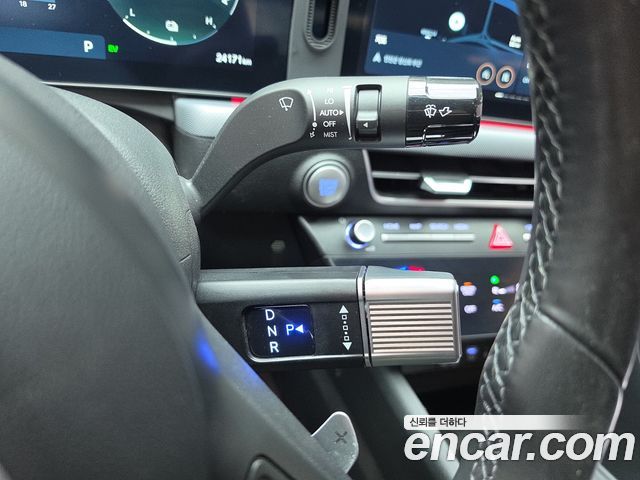Hyundai Sonata The Edge Hybrid (DN8) Exclusive 2024 — фото 9