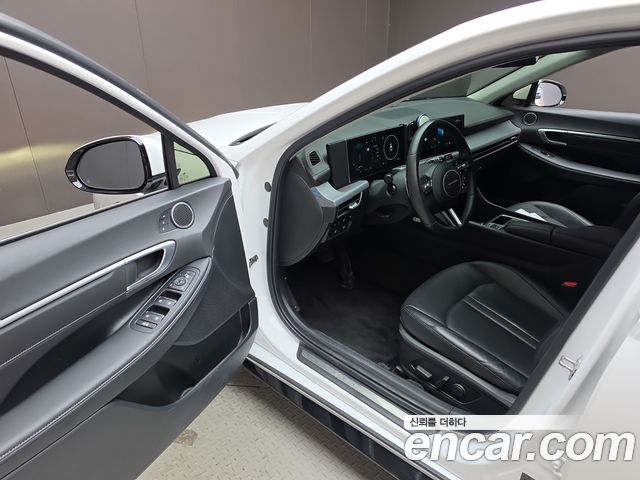 Hyundai Sonata The Edge Hybrid (DN8) Exclusive 2024 — фото 10