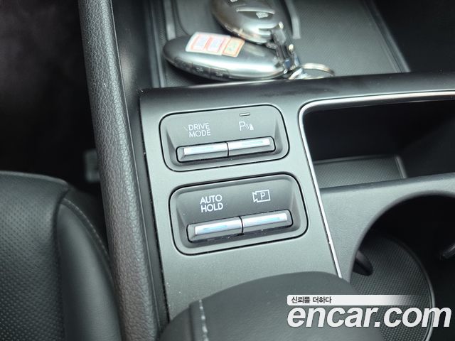 Hyundai Sonata The Edge Hybrid (DN8) Exclusive 2024 — фото 12