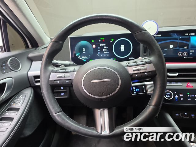 Hyundai Sonata The Edge Hybrid (DN8) Exclusive 2024 — фото 14