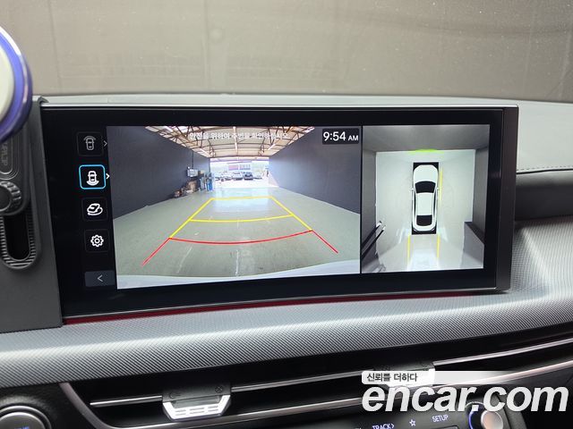 Hyundai Sonata The Edge Hybrid (DN8) Exclusive 2024 — фото 15
