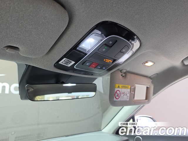 Hyundai Sonata The Edge Hybrid (DN8) Exclusive 2024 — фото 16