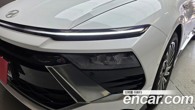 Hyundai Sonata The Edge Hybrid (DN8) Exclusive 2024 — фото 22