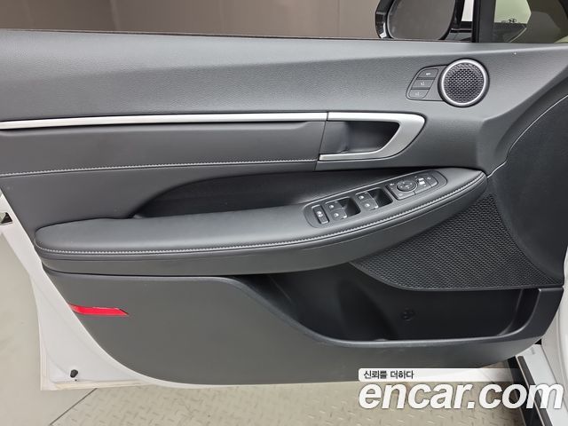 Hyundai Sonata The Edge Hybrid (DN8) Exclusive 2024 — фото 24