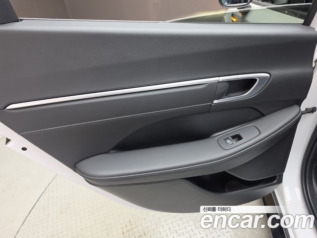 Hyundai Sonata The Edge Hybrid (DN8) Exclusive 2024 — фото 25