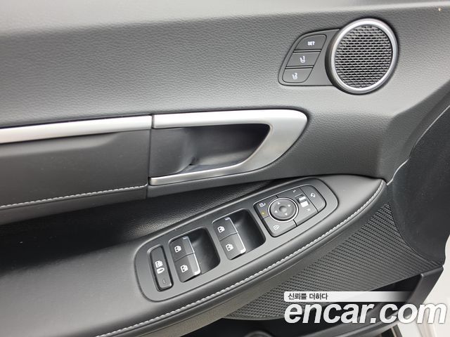 Hyundai Sonata The Edge Hybrid (DN8) Exclusive 2024 — фото 28