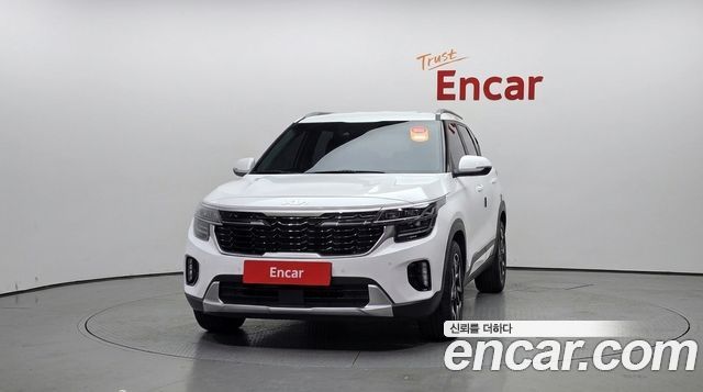 Kia Seltos Gasoline 2.0 2WD Signature 2023 — фото 3