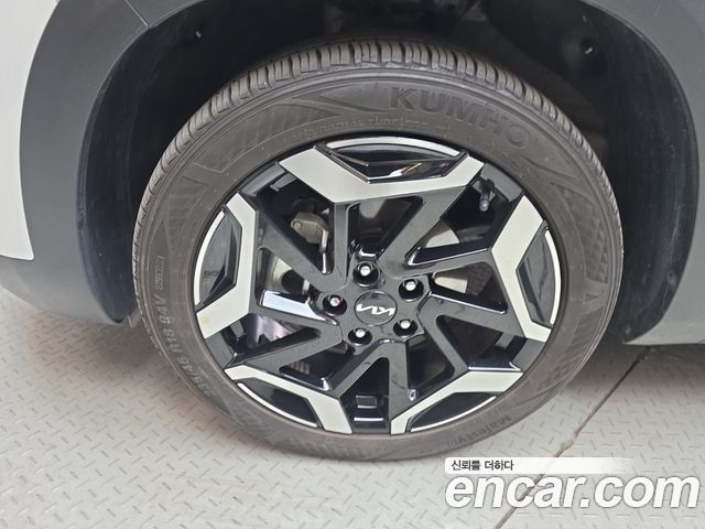 Kia Seltos Gasoline 2.0 2WD Signature 2023 — фото 5