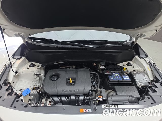 Kia Seltos Gasoline 2.0 2WD Signature 2023 — фото 6