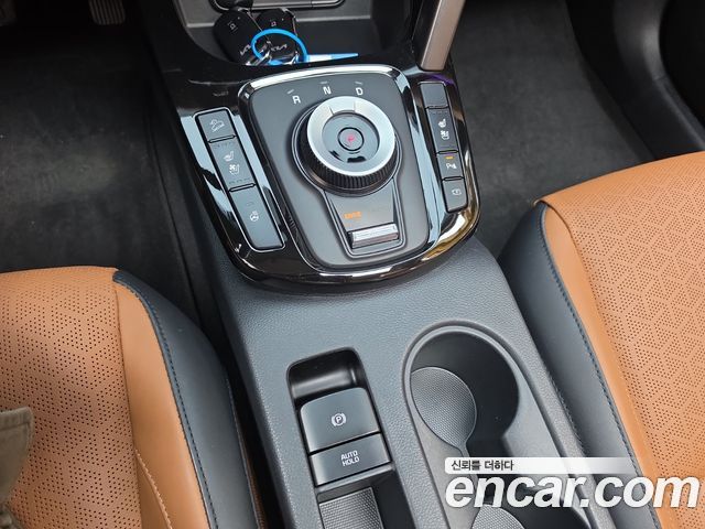 Kia Seltos Gasoline 2.0 2WD Signature 2023 — фото 9