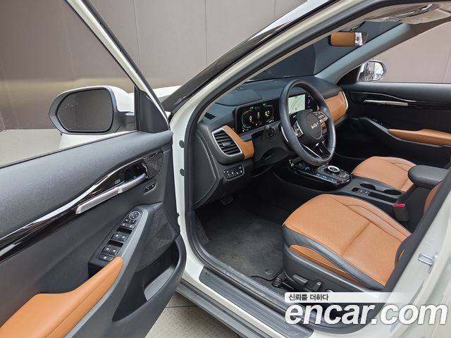 Kia Seltos Gasoline 2.0 2WD Signature 2023 — фото 10