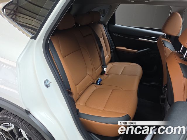 Kia Seltos Gasoline 2.0 2WD Signature 2023 — фото 11