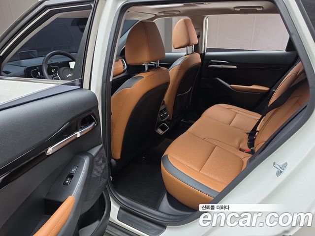 Kia Seltos Gasoline 2.0 2WD Signature 2023 — фото 12