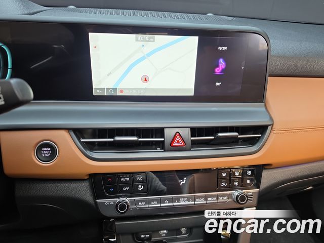 Kia Seltos Gasoline 2.0 2WD Signature 2023 — фото 13
