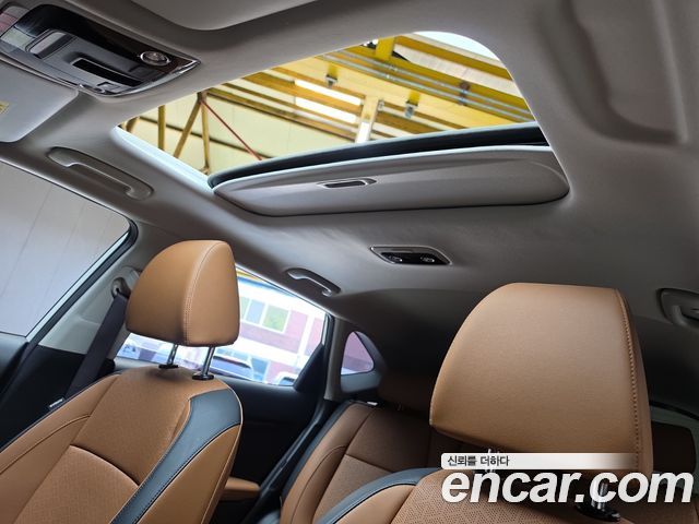Kia Seltos Gasoline 2.0 2WD Signature 2023 — фото 16