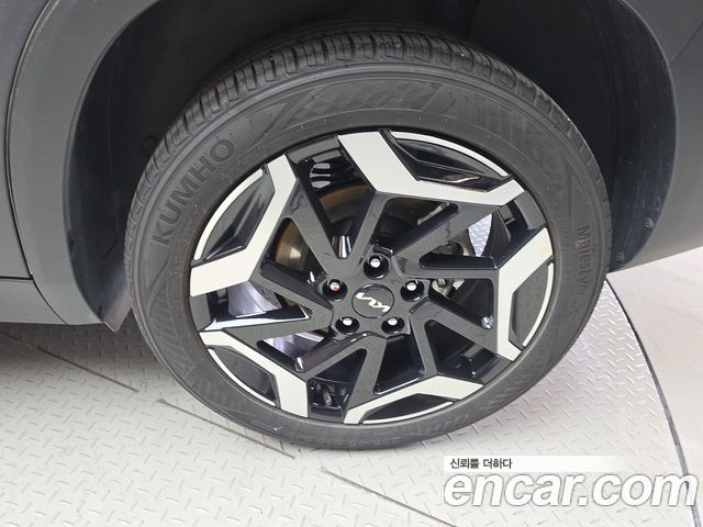 Kia Seltos Gasoline 2.0 2WD Signature 2023 — фото 21