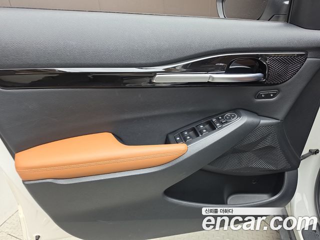 Kia Seltos Gasoline 2.0 2WD Signature 2023 — фото 24