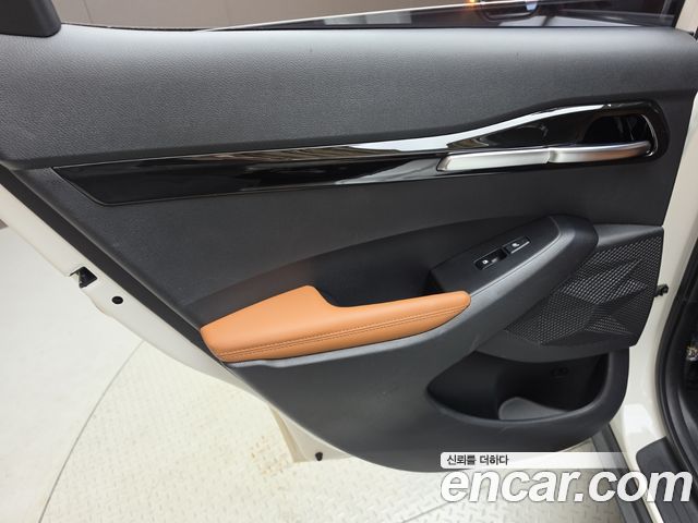 Kia Seltos Gasoline 2.0 2WD Signature 2023 — фото 25