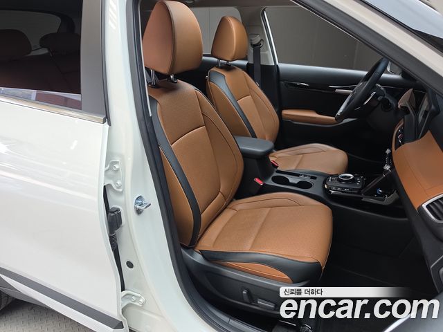 Kia Seltos Gasoline 2.0 2WD Signature 2023 — фото 26