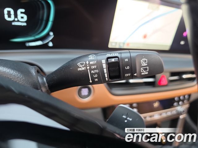 Kia Seltos Gasoline 2.0 2WD Signature 2023 — фото 27