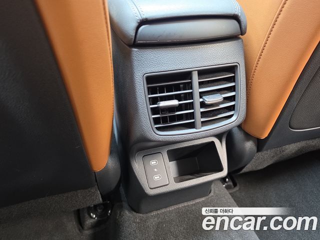 Kia Seltos Gasoline 2.0 2WD Signature 2023 — фото 30