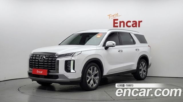 Hyundai Palisade Diesel 2.2 4WD Exclusive 2023 — фото 1