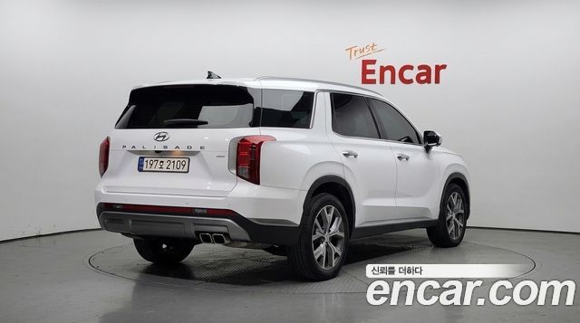 Hyundai Palisade Diesel 2.2 4WD Exclusive 2023 — фото 2