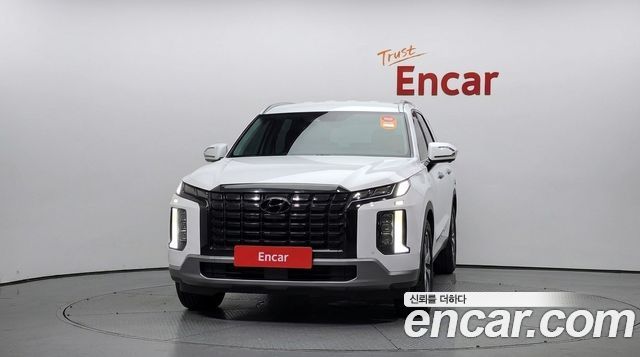 Hyundai Palisade Diesel 2.2 4WD Exclusive 2023 — фото 3