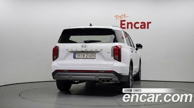 Hyundai Palisade Diesel 2.2 4WD Exclusive 2023 — фото 4