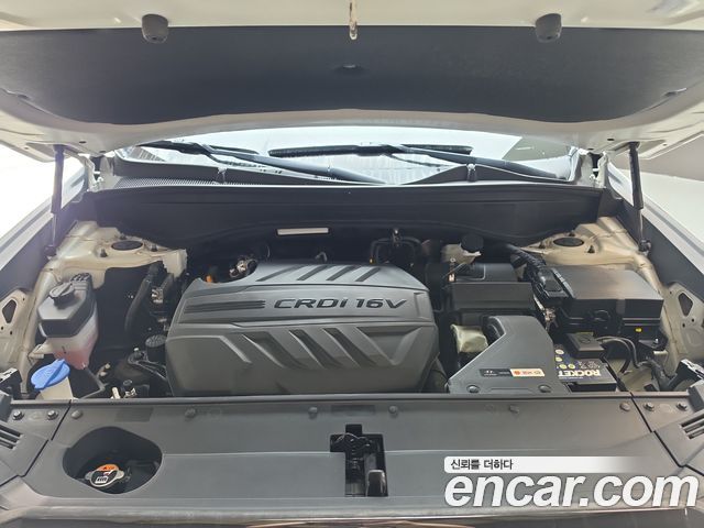 Hyundai Palisade Diesel 2.2 4WD Exclusive 2023 — фото 6