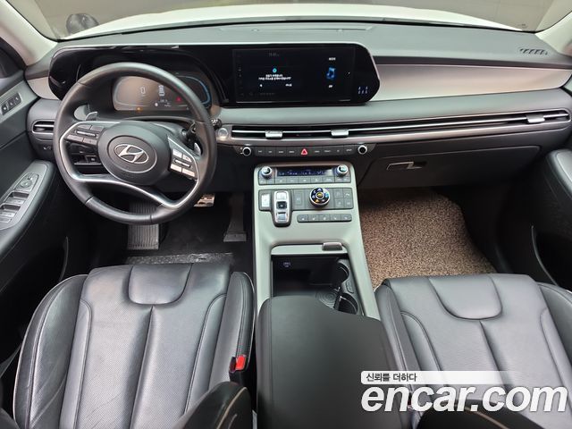 Hyundai Palisade Diesel 2.2 4WD Exclusive 2023 — фото 7