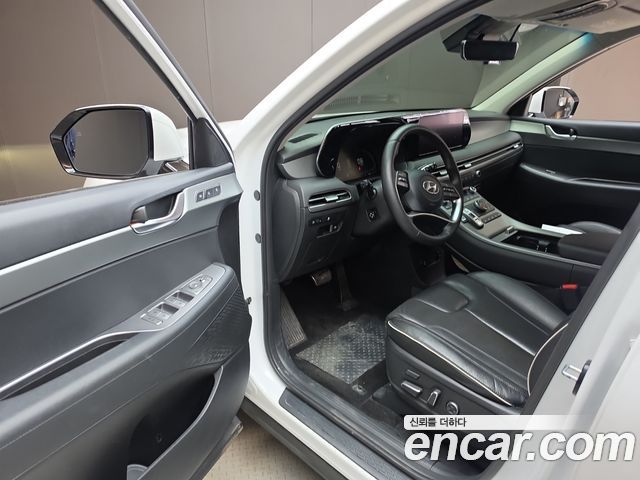 Hyundai Palisade Diesel 2.2 4WD Exclusive 2023 — фото 10