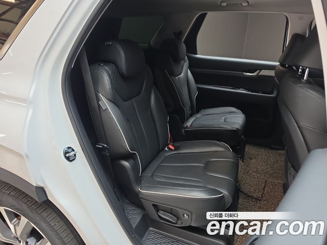 Hyundai Palisade Diesel 2.2 4WD Exclusive 2023 — фото 11